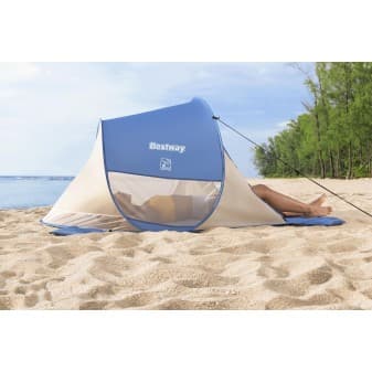 Tente de plage pop up 2 places beach quick 200 × 120 × 90 cm - miniature 3