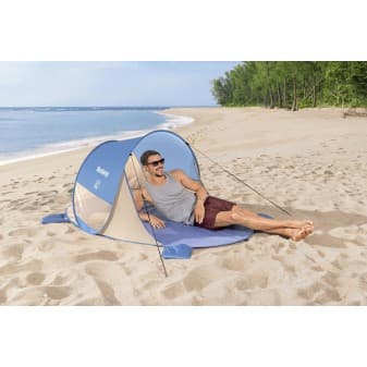 Tente de plage pop up 2 places beach quick 200 × 120 × 90 cm - miniature 4