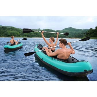 Kayak gonflable 1 place Ventura 280 × 86 cm - miniature 2