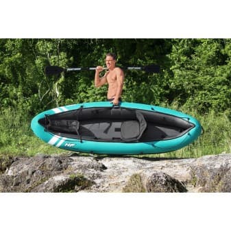 Kayak gonflable 1 place Ventura 280 × 86 cm - miniature 3