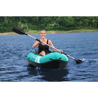 Kayak gonflable 1 place Ventura 280 × 86 cm - miniature 4
