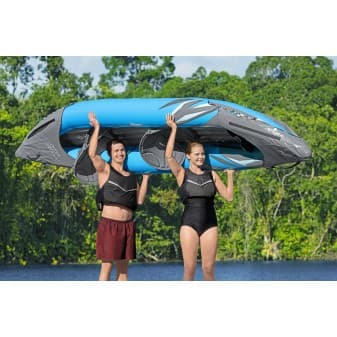 Kayak gonflable hydro force surge Elite 382 × 94 × 42 cm 2 personnes
