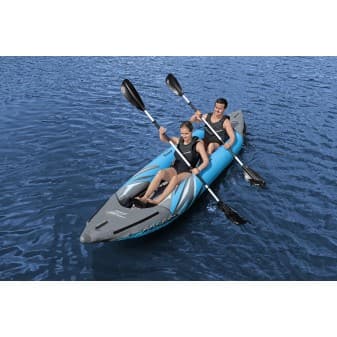 Kayak gonflable hydro force surge Elite 382 × 94 × 42 cm 2 personnes - miniature 4
