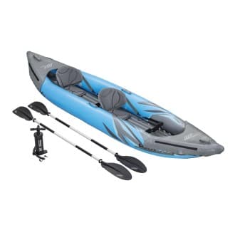 Kayak gonflable hydro force surge Elite 382 × 94 × 42 cm 2 personnes - miniature 5