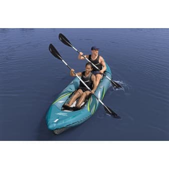 Kayak gonflable 2 places waypoint Elite x2 382 cm - miniature 5