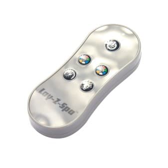 Telecommande pour led Lay-Z-Spa paris et Hollywood