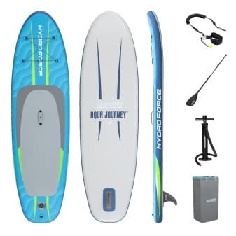 Paddle gonflable aqua journey 274 cm