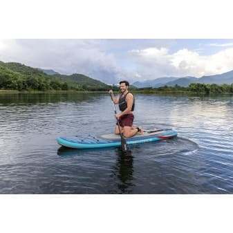 Paddle gonflable Oceana avec pompe intégrée 305 cm - miniature 2