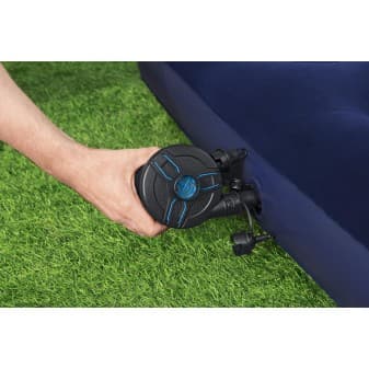Pompe a air électrique a piles powertouch - miniature 2