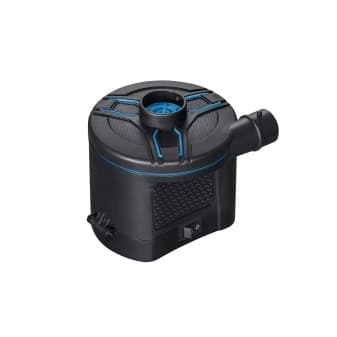 Pompe a air électrique a piles powertouch - miniature 4