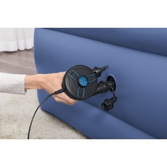 Pompe a air électrique prise 220 v et allume cigare powertouch