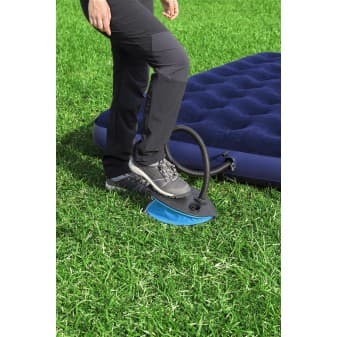 Pompe a pied 1 4 l par cycle 3 embouts - miniature 3