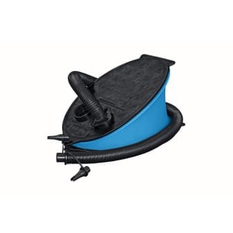 Pompe a pied 1 4 l par cycle 3 embouts - miniature 5