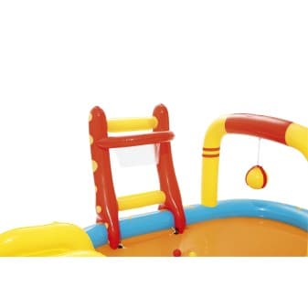 Aire de jeux pataugeoire champions 435 × 213 × 117 cm - miniature 5