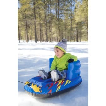 Luge gonflable h20go flurryz child sled - miniature 3