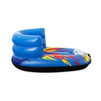 Luge gonflable h20go flurryz child sled - miniature 4