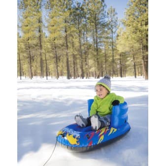Luge gonflable h20go flurryz child sled - miniature 5