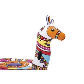 Bouee xxl chevauchable lama 193 × 151 cm - miniature 2