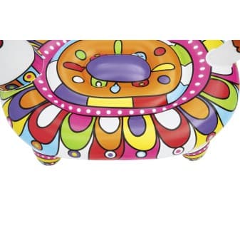 Bouee xxl chevauchable lama 193 × 151 cm - miniature 4