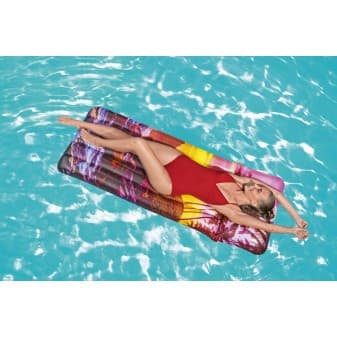 Matelas de piscine seagull s view 183 cm - miniature 5