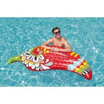 Matelas gonflable fiesta pepper 195 × 99 cm - miniature 5