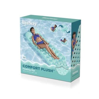 Matelas de piscine comfort plush - miniature 2