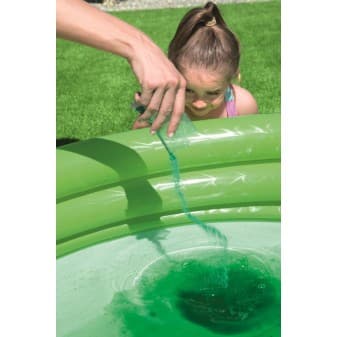 Piscine gonflable ronde Bestway slime 152x30 vert - miniature 4
