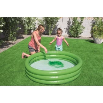 Piscine gonflable ronde Bestway slime 152x30 vert - miniature 5