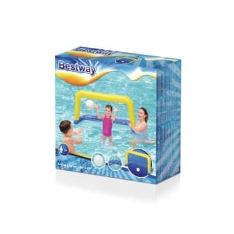 But gonflable de water polo 137 × 66 × 72 cm - miniature 4