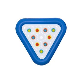 Kit de jeu de piscine pong champion - miniature 2