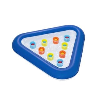 Kit de jeu de piscine pong champion - miniature 3