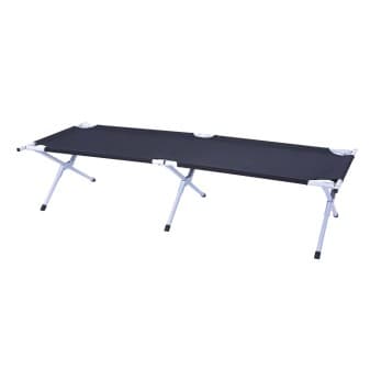 Lit de camping fold n rest 190 × 64 × 42 cm - miniature 2