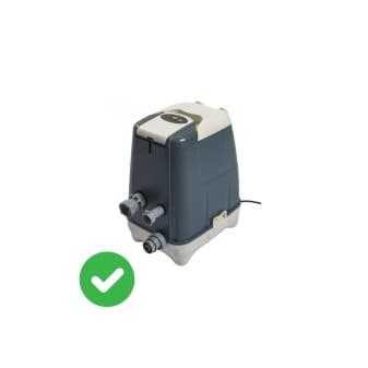 Impulseur pompe a eau pour spa Bestway - miniature 5