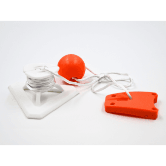Unite flottante pour robot aquarover 58622 - miniature 2