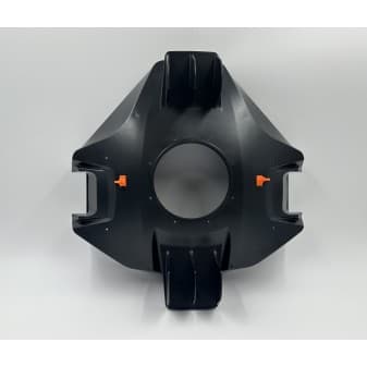 Capot superieur complet pour robot aquarover 58622 - miniature 4