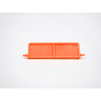Frisbee clapet orange - miniature 4