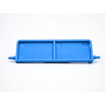 Frisbee clapet bleu - miniature 4