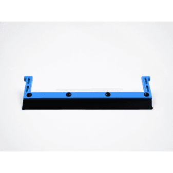 Frisbee raclette bleu - miniature 3