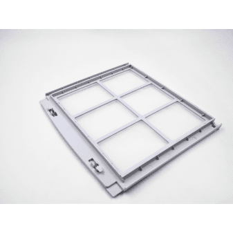 Grille filtre arriere robot raptor 58481 - miniature 3