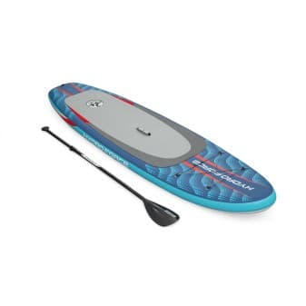 Paddle gonflable Oceana avec pompe intégrée 305 cm - miniature 3