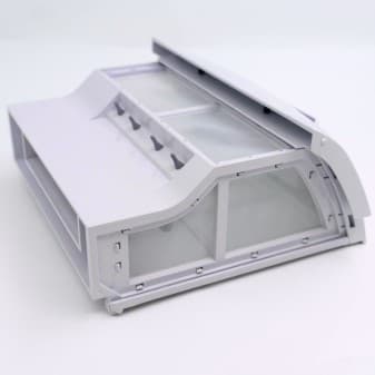 Cassette filtre sans filtre pour le robot de piscine Bestway raptor - miniature 2