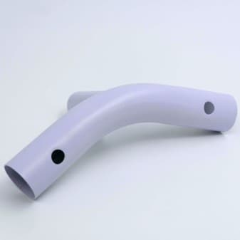 Connecteur en t givre pour piscine a cadre de 8x24 2 44m × 61 cm