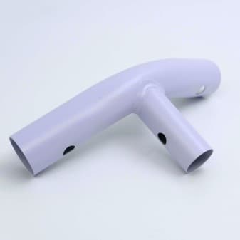 Connecteur en t givre pour piscine a cadre de 8x24 2 44m × 61 cm - miniature 2