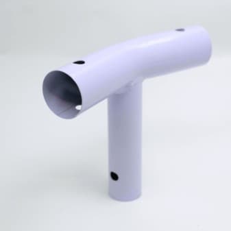 Connecteur t pour piscine hors-sol Power Steel 549 × 122 cm