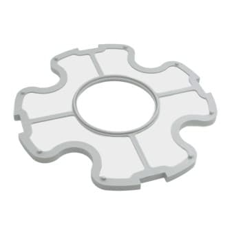Frisbee filtre