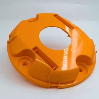 Frisbee chassis orange