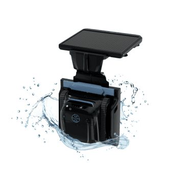 Robot piscine aqualys energie solaire 300m2 - miniature 5