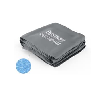 Liner pour piscine Steel Pro MAX rectangulaire 549 × 274 × 122 cm