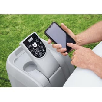 Pompe de filtration ultrafit pour lay z spa AirJet avec wifi