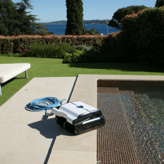 Robot piscine clean pool fond parois 32m2 - miniature 2